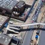 Nuevo puente peatonal entra en operación en Soacha