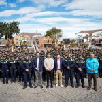 Cundinamarca, 450 nuevos policías