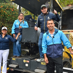Cundinamarca interviene la vía Cajicá – Tabio