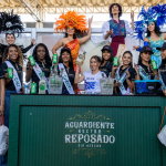 Néctar se une a la fiesta de San Pedro en Cundinamarca