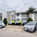 Recuperan cinco vehículos robados en Fusagasugá