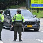Más de 536 mil vehículos retornarán este domingo por Cundinamarca