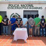 Cundinamarca: cae red criminal ligada al Clan del Golfo