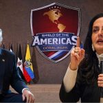 «La mejor alianza estratégica es con el ‘Escudo de las Américas’ de Donald Trump»: María Fernanda Cabal