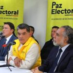 Desinformación, principal riesgo electoral: Procurador