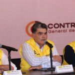 «No vamos a permitir que este país se incendie»