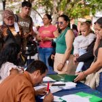 Cundinamarca renovó el poder comunal