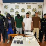 Cundinamarca: 161 estructuras criminales desarticuladas y más de 3 mil 500 motocicletas recuperadas