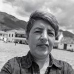 Gloria Patricia, la vida que apagó un conductor ebrio en Mosquera