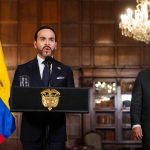 Presidente insiste en ‘mano de hierro’ para los criminales