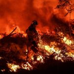 Cundinamarca: incendios forestales se multiplican en agosto