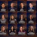 Así comienza la ‘Patria Milagro’: estos son los 18 ministros