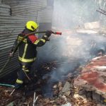 Agosto deja la mayor huella de los incendios en Cundinamarca