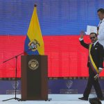 No habrá negociación alguna con delincuentes