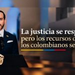 ‘Eso no es asfixia ni venganza, es responsabilidad fiscal’: Abelardo De La Espriella