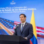 Rubio: “La relación de seguridad entre EE. UU. y Colombia va a ser mejor”