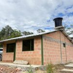 Ubalá estrena 23 hogares rurales