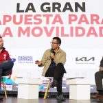 Rey pide a Nación mantener recursos para la movilidad regional