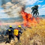 Cundinamarca supera los 800 incendios forestales en 2026