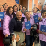 Mujeres rurales buscan nuevos mercados con formación digital