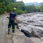 Lluvias dejan 16 emergencias en Cundinamarca